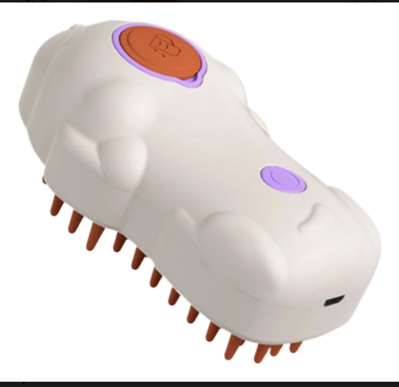 Miniatura 5 de CEPILLO DE VAPOR 3 EN 1 PARA MASCOTAS